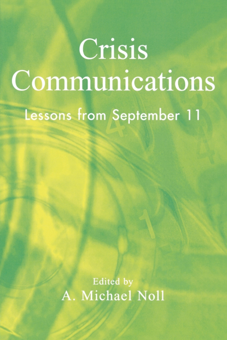 CRISIS COMMUNICATIONS