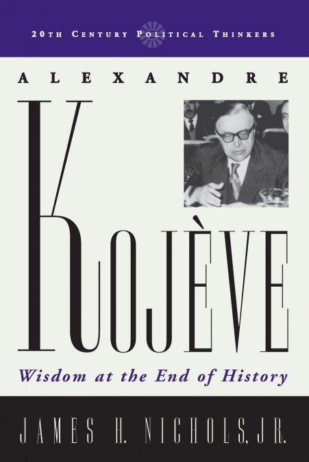 ALEXANDRE KOJEVE