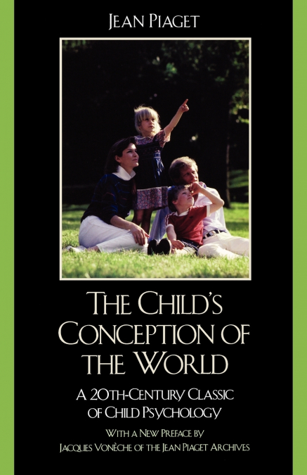 THE CHILD?S CONCEPTION OF THE WORLD