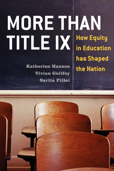 MORE THAN TITLE IX