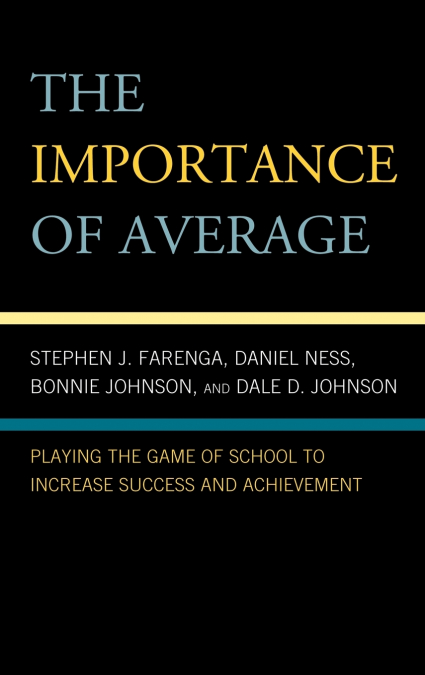 IMPORTANCE OF AVERAGE