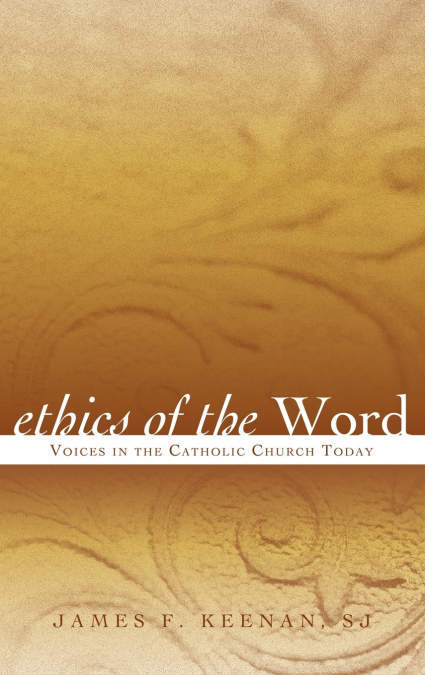 ETHICS OF THE WORD