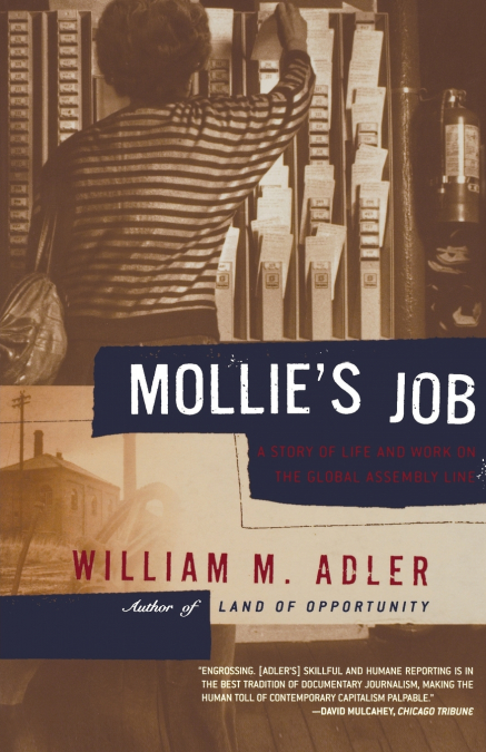 MOLLIE?S JOB