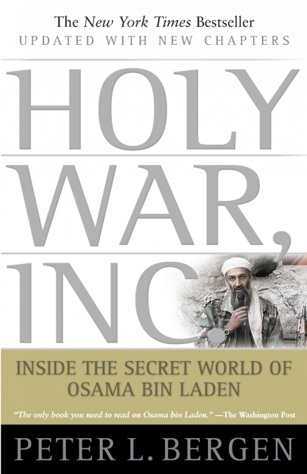 HOLY WAR, INC.