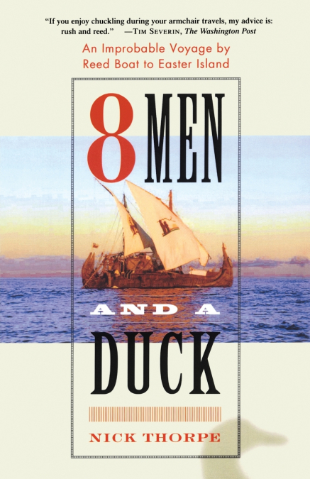 8 MEN AND A DUCK