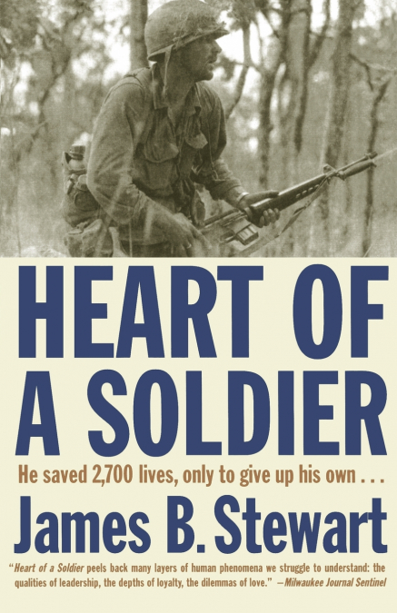 HEART OF A SOLDIER