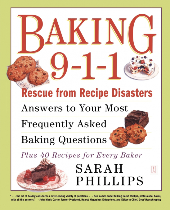BAKING 9-1-1