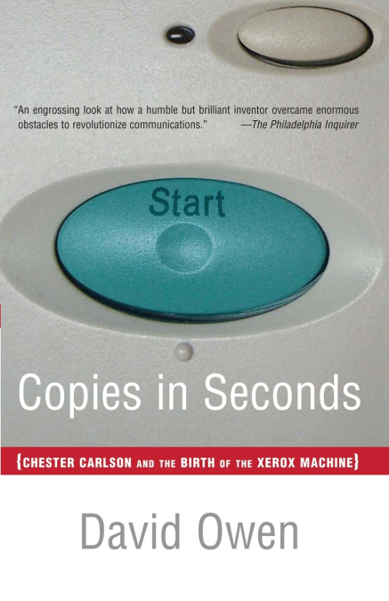 COPIES IN SECONDS