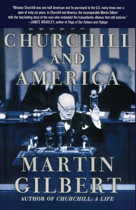 CHURCHILL AND AMERICA