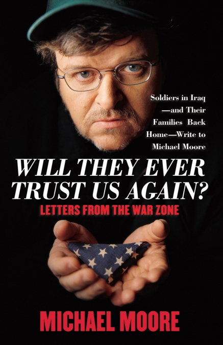 WILL THEY EVER TRUST US AGAIN?