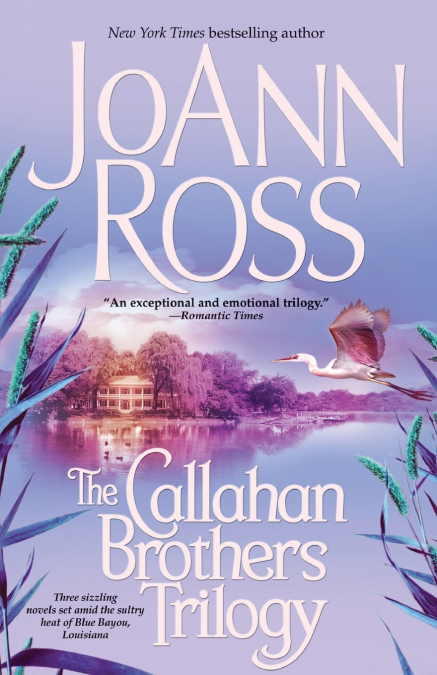 THE CALLAHAN BROTHERS TRILOGY