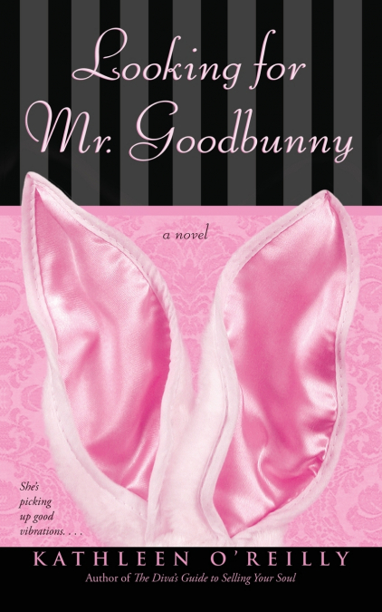 LOOKING FOR MR. GOODBUNNY