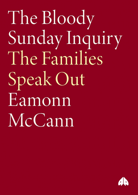 THE BLOODY SUNDAY INQUIRY