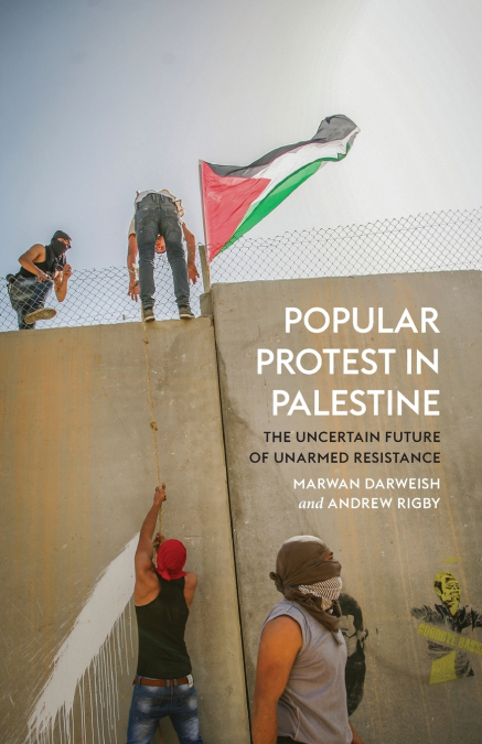 POPULAR PROTEST IN PALESTINE