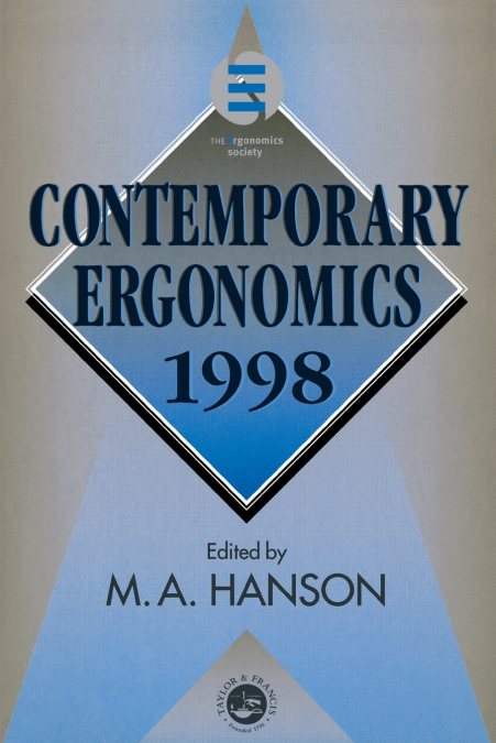 CONTEMPORARY ERGONOMICS 1998
