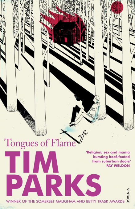 TONGUES OF FLAME