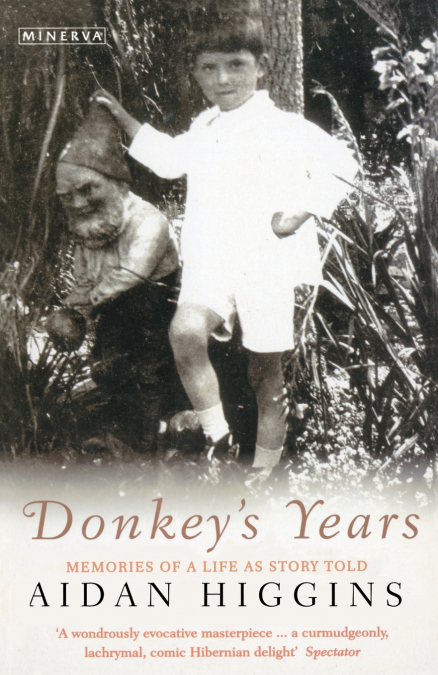 DONKEYS YEARS