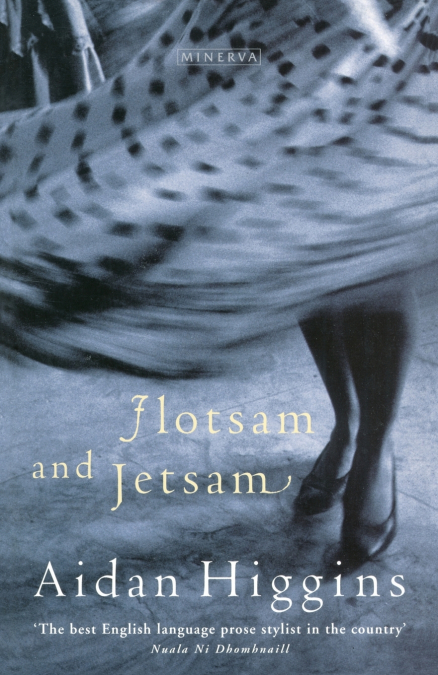 FLOTSAM AND JETSAM