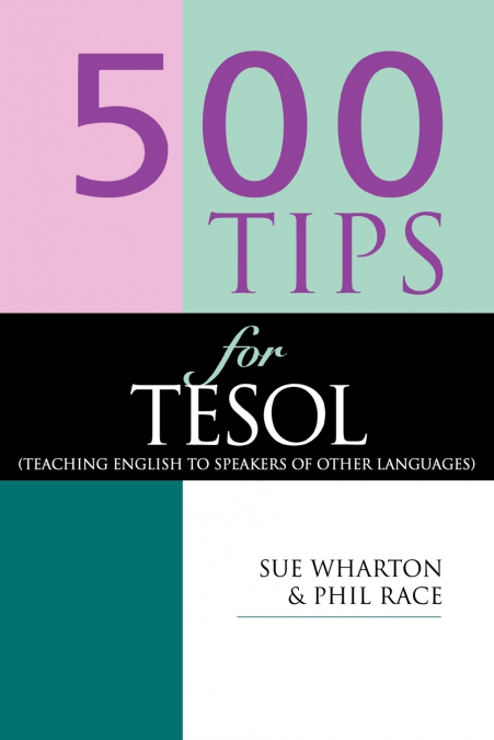 500 TIPS FOR TESOL TEACHERS
