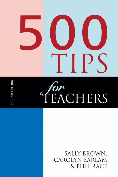 500 TIPS FOR TEACHERS