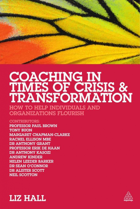 COACHING IN TIMES OF CRISIS AND TRANSFORMATION