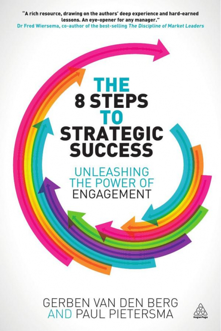 8 STEPS TO STRATEGIC SUCCESS
