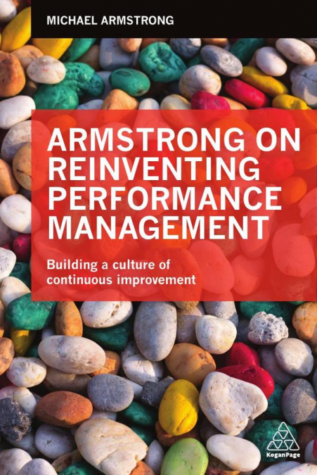 ARMSTRONG ON REINVENTING PERFORMANCE MANAGEMENT