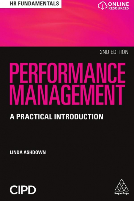 PERFORMANCE MANAGEMENT