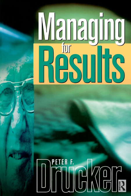 MANAGING FOR RESULTS