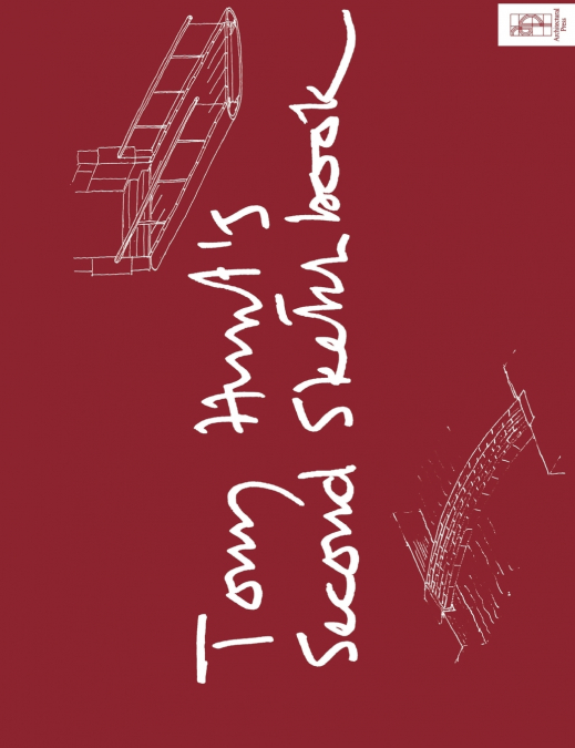 TONY HUNT?S SECOND SKETCHBOOK