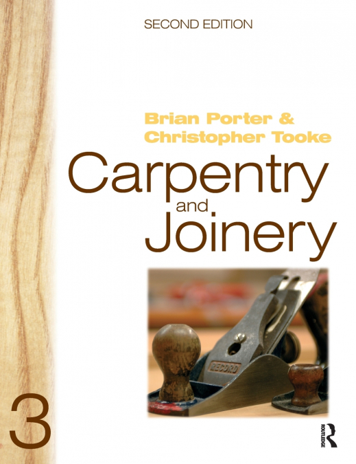 CARPENTRY AND JOINERY 3