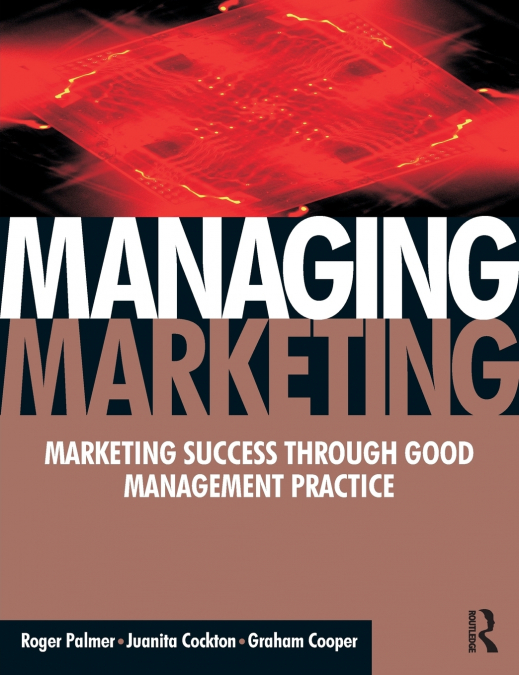 MANAGING MARKETING
