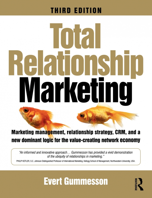 TOTAL RELATIONSHIP MARKETING
