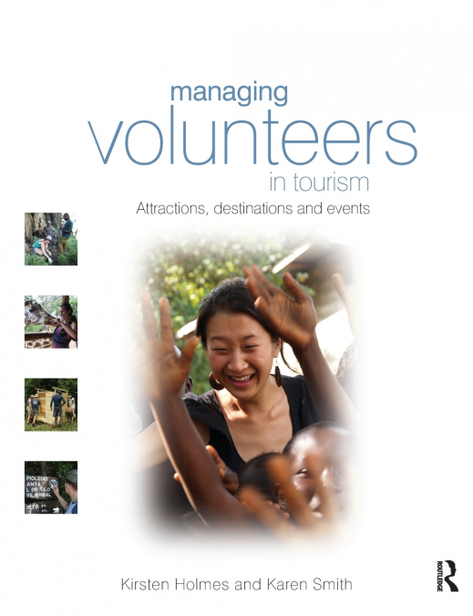 MANAGING VOLUNTEERS IN TOURISM