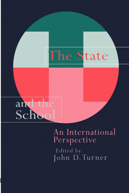 THE STATE AND THE SCHOOL