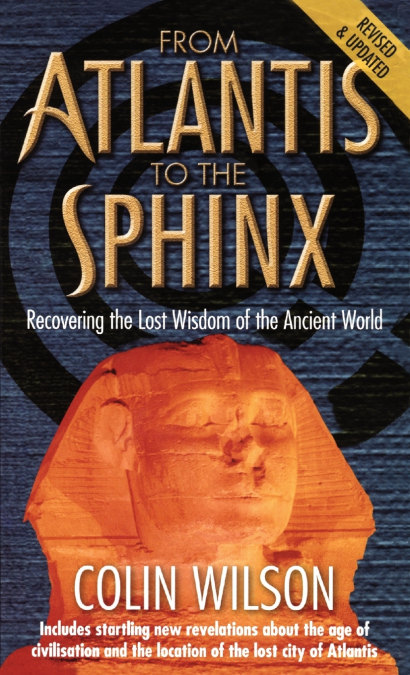 FROM ATLANTIS TO THE SPHINX
