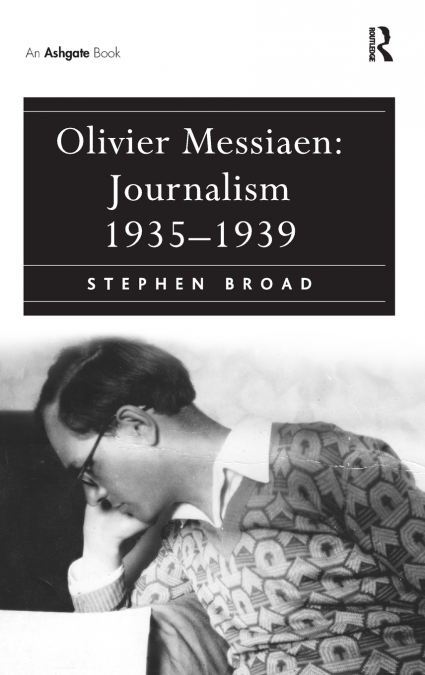 OLIVIER MESSIAEN