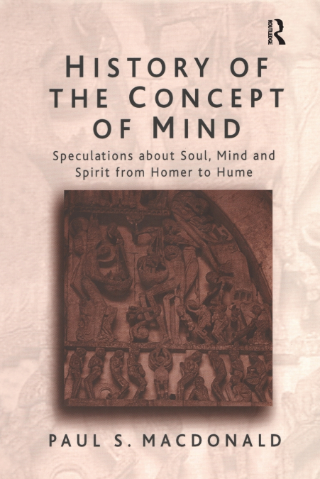 HISTORY OF THE CONCEPT OF MIND