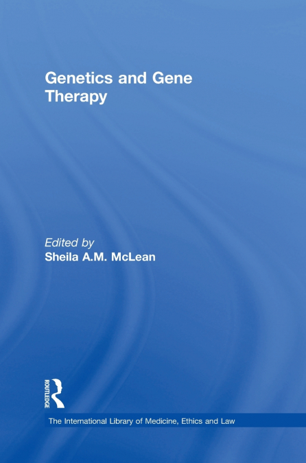 GENETICS AND GENE THERAPY