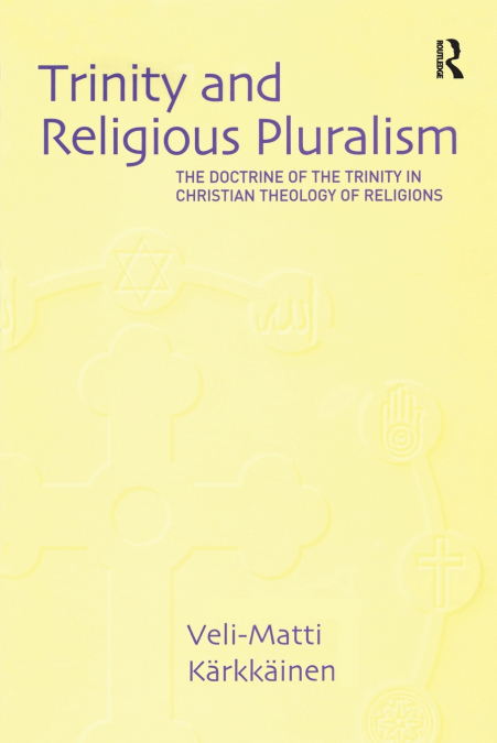 TRINITY AND RELIGIOUS PLURALISM
