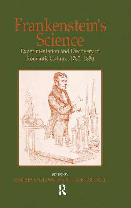 FRANKENSTEIN?S SCIENCE
