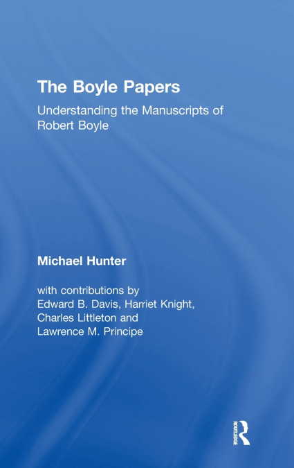 THE BOYLE PAPERS