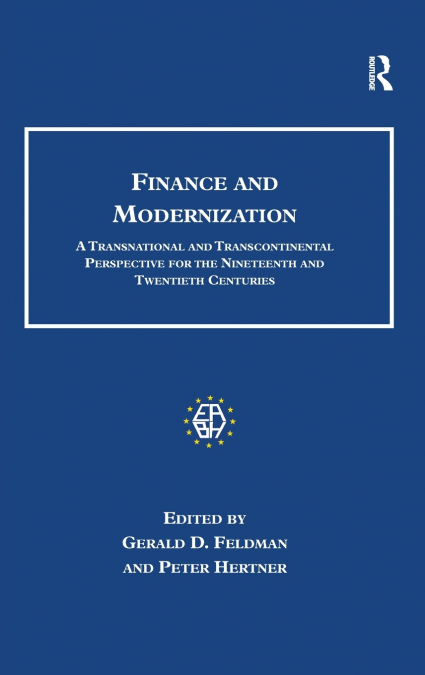 FINANCE AND MODERNIZATION