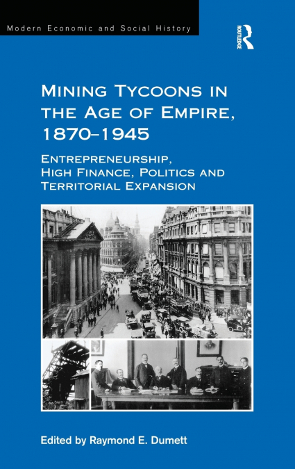 GENTLEMANLY CAPITALISM AND BRITISH IMPERIALISM