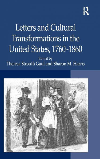 LETTERS AND CULTURAL TRANSFORMATIONS IN THE UNITED STATES, 1