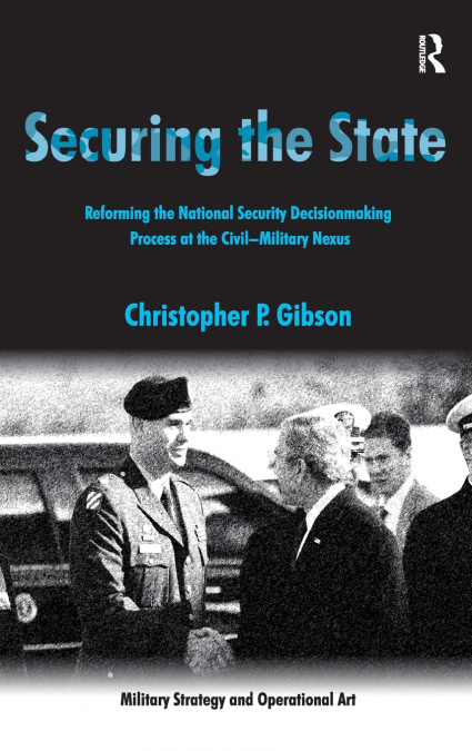 SECURING THE STATE