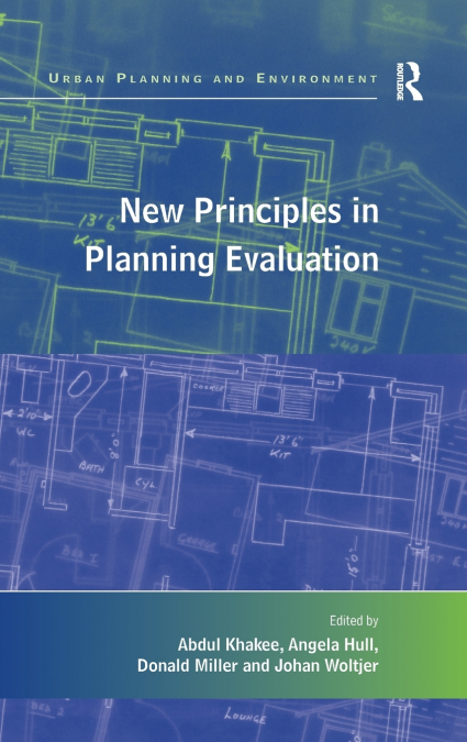 NEW PRINCIPLES IN PLANNING EVALUATION