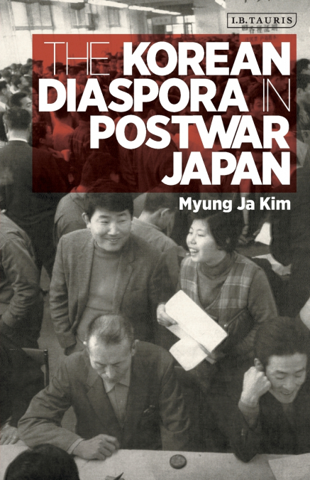 THE KOREAN DIASPORA IN POST WAR JAPANGEOPOLITICS, IDENTITY A