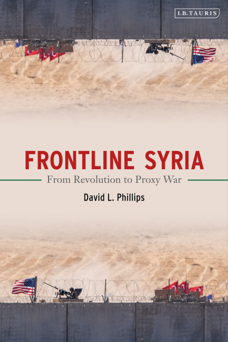 FRONTLINE SYRIA