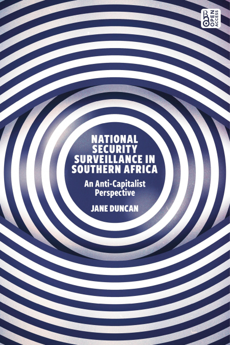 NATIONAL SECURITY SURVEILLANCE IN SOUTHERN AFRICA